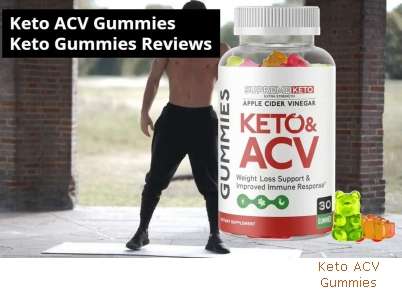 Keto ACV Gummies Reviews Amazon